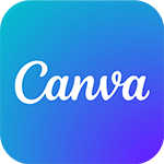 Canva logo png