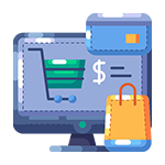 E-Commerce Development Retailers and businesses