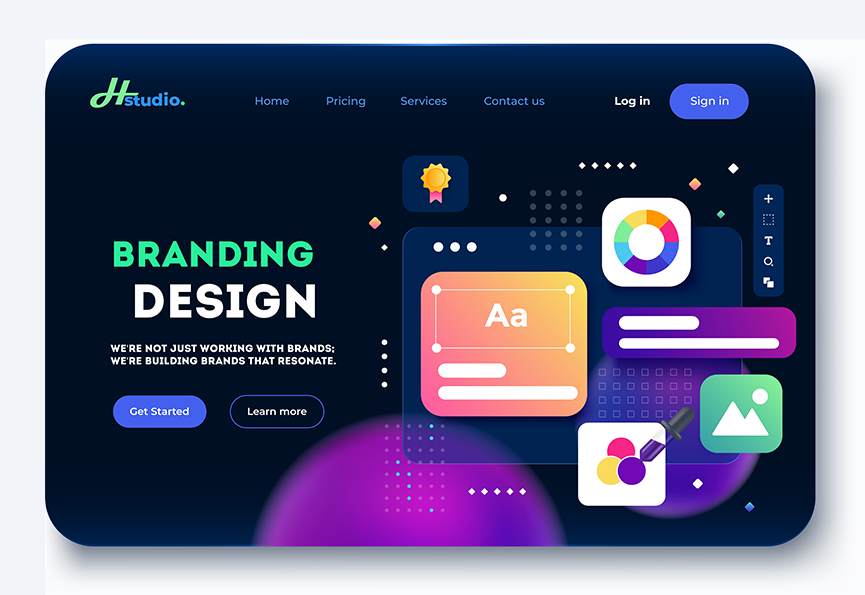 Branding Design Company in Tamil Nadu