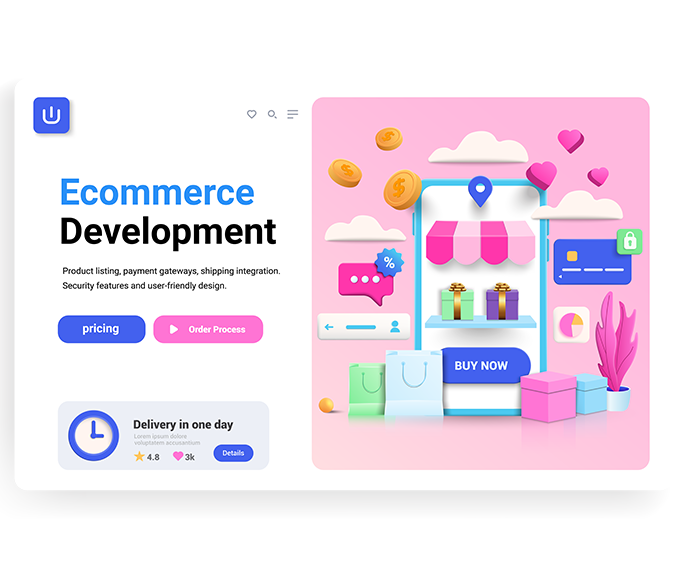  WooCommerce E-Commerce