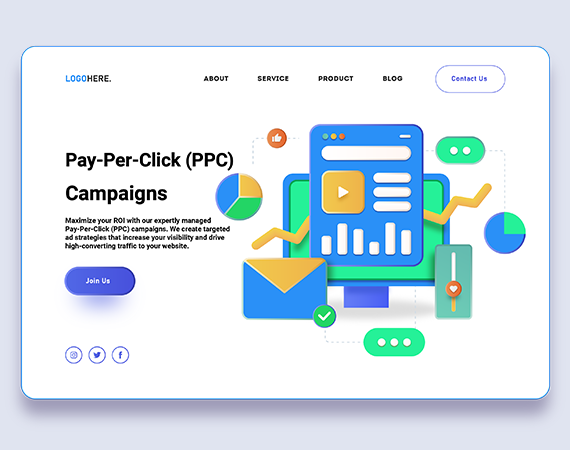 Pay-Per-Click (PPC) Campaigns