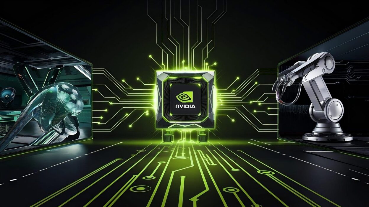 Nvidia’s Agentic AI