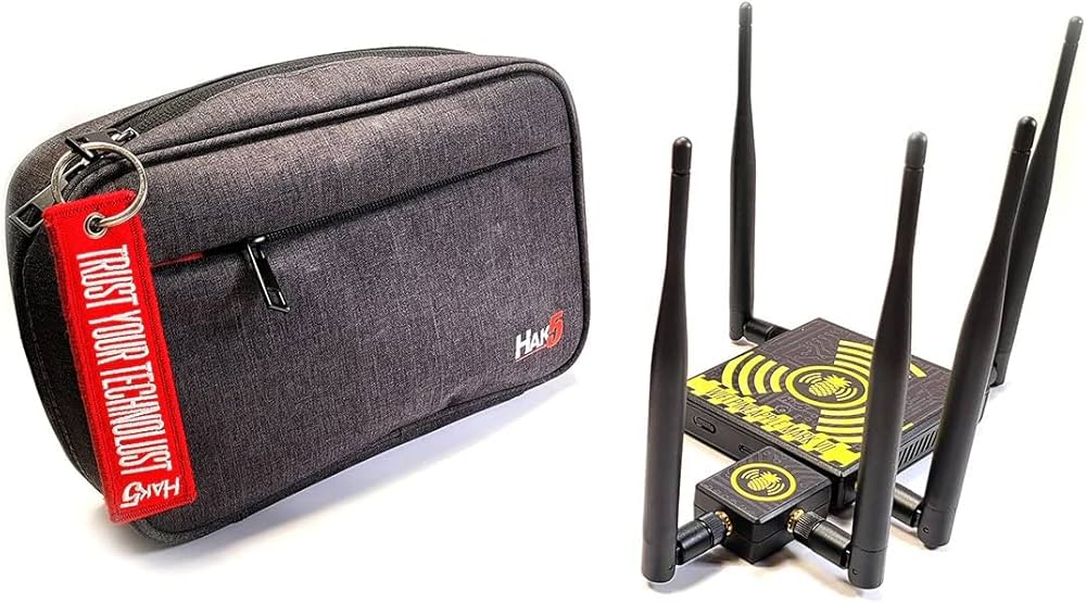 WiFi Pineapple Mark VII