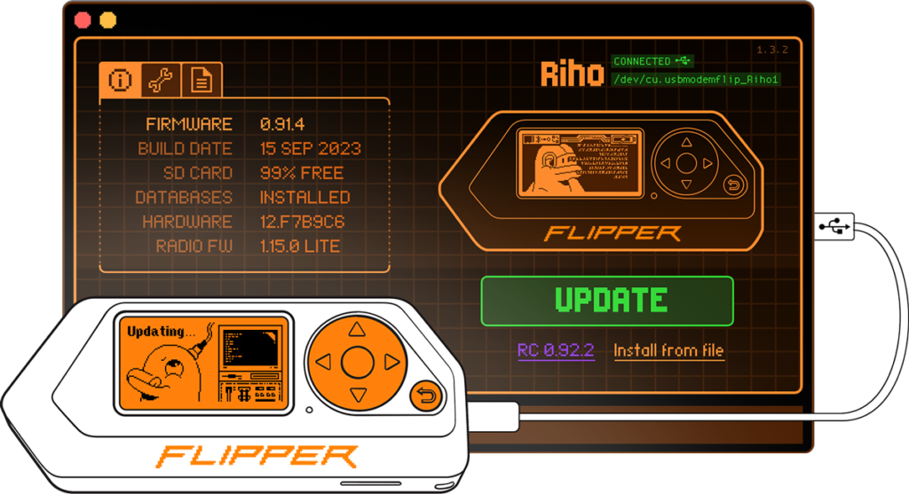 Flipper Zero 2.0