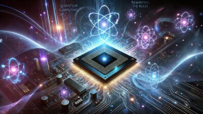 Quantum Computing