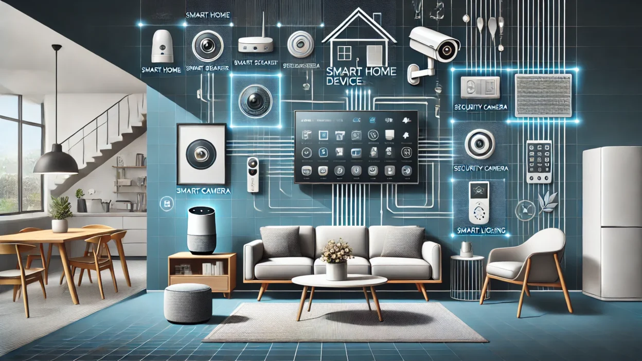 Your Smart Home Spying