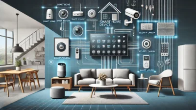 Your Smart Home Spying