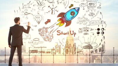 startup company Image