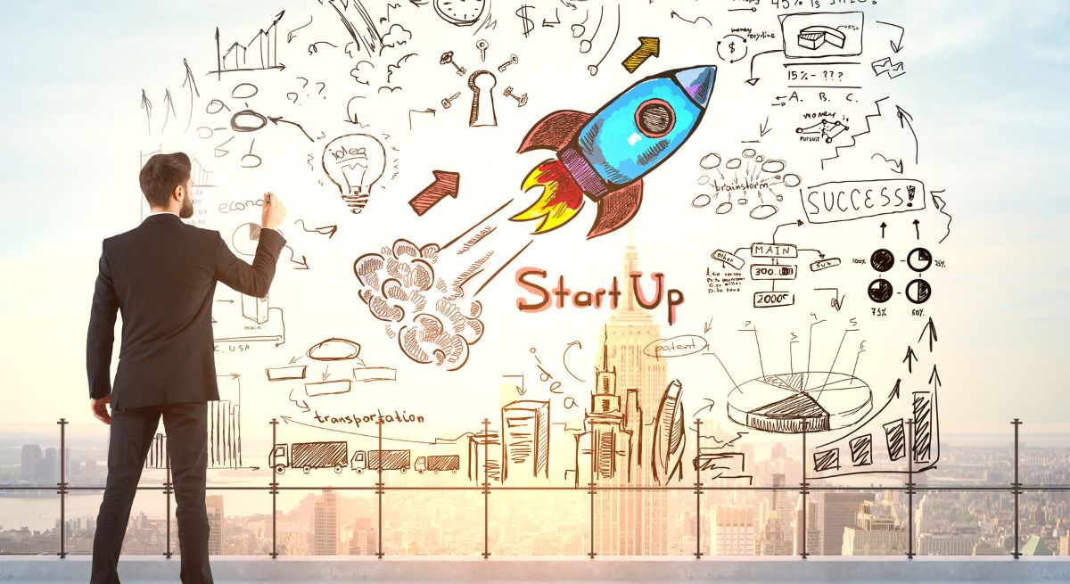 startup company Image