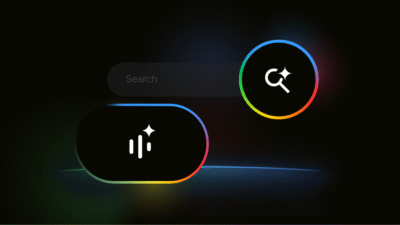 Talk directly to Google with Search Live