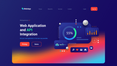 Haftusaar Website development